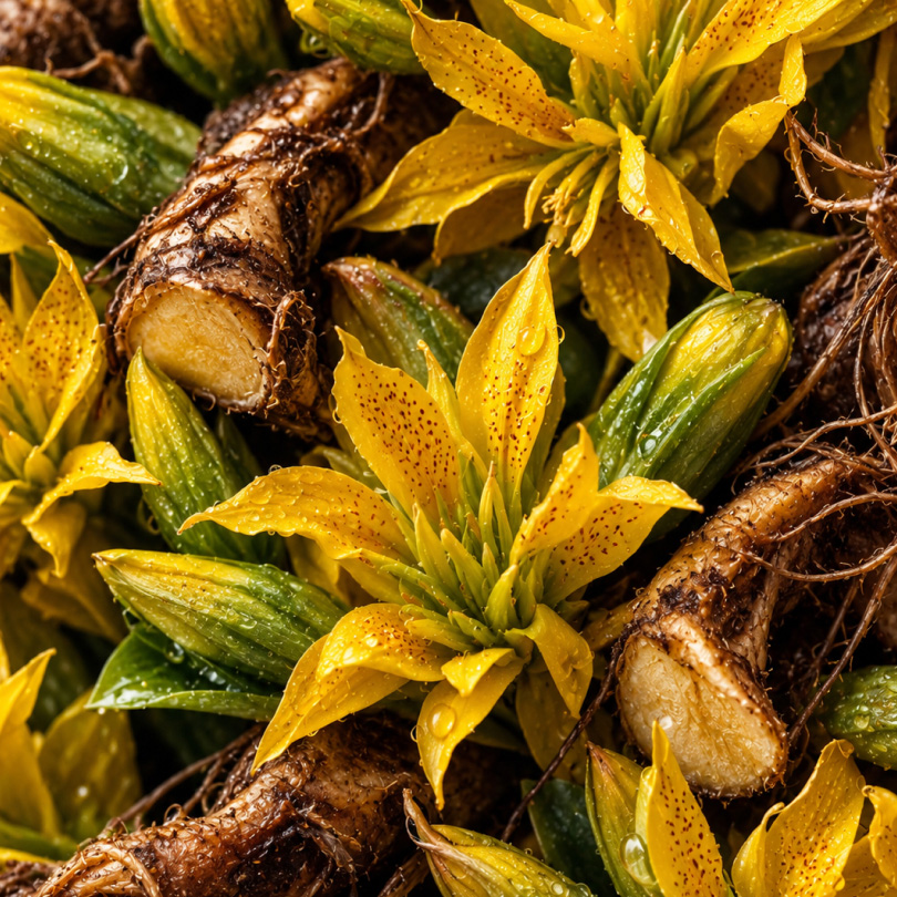 Gentiana Lutea Root Extract?