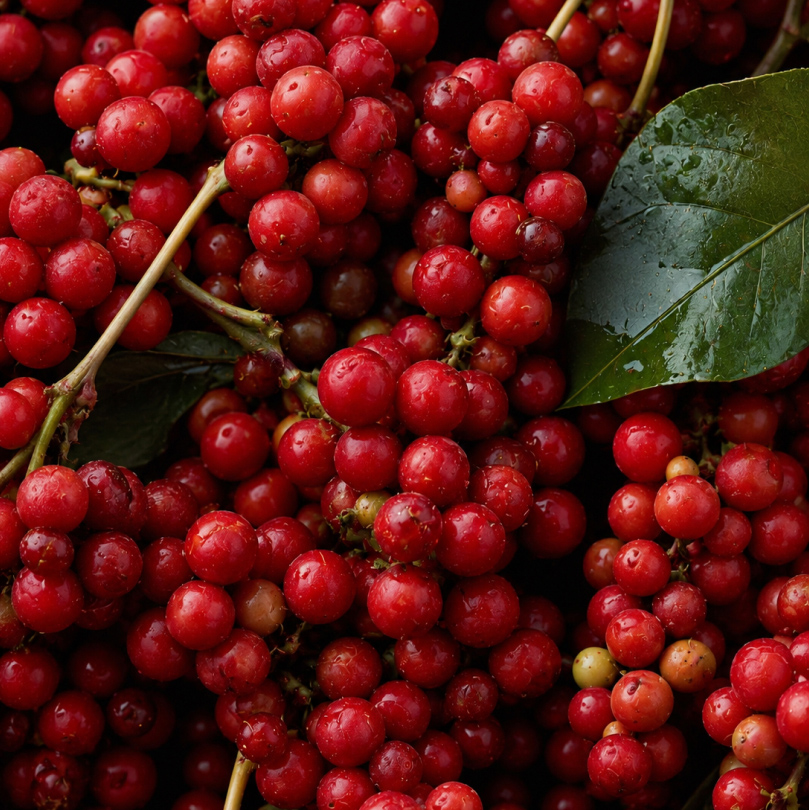 Schisandra Chinensis Berry Extract?